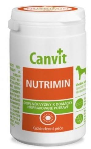 CANVIT Nutrimin, supliment sistem digestiv câini CANVIT Nutrimin, XS-S, supliment sistem digestiv câini, flacon, 230g