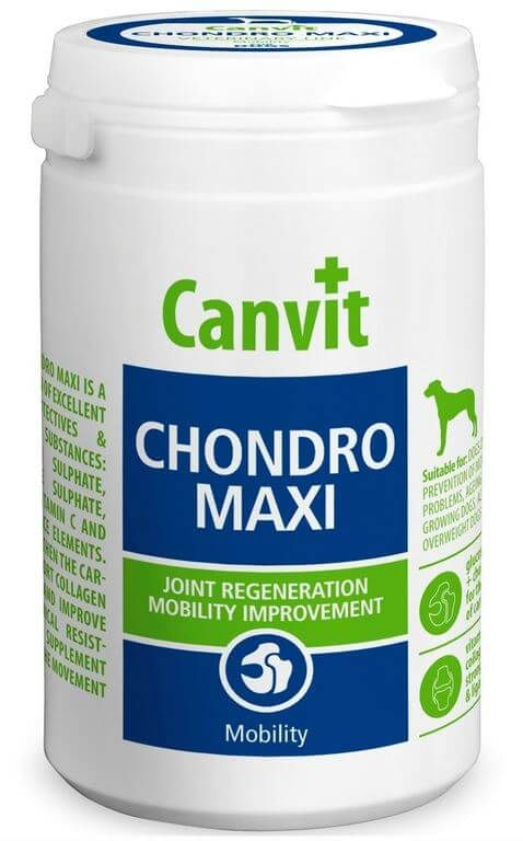 Supliment Nutritiv pentru Caini Canvit Chondro Maxi, 500 g