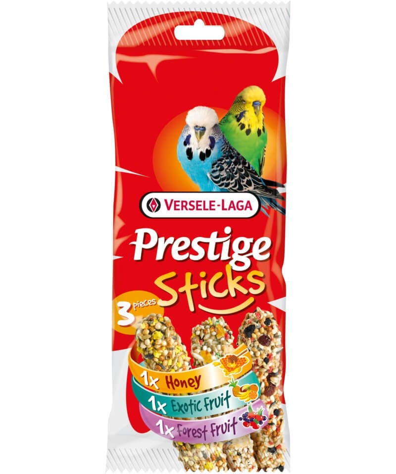 Sticks Perusi Versele Laga Prestige Triple Variety Pack, 90 g