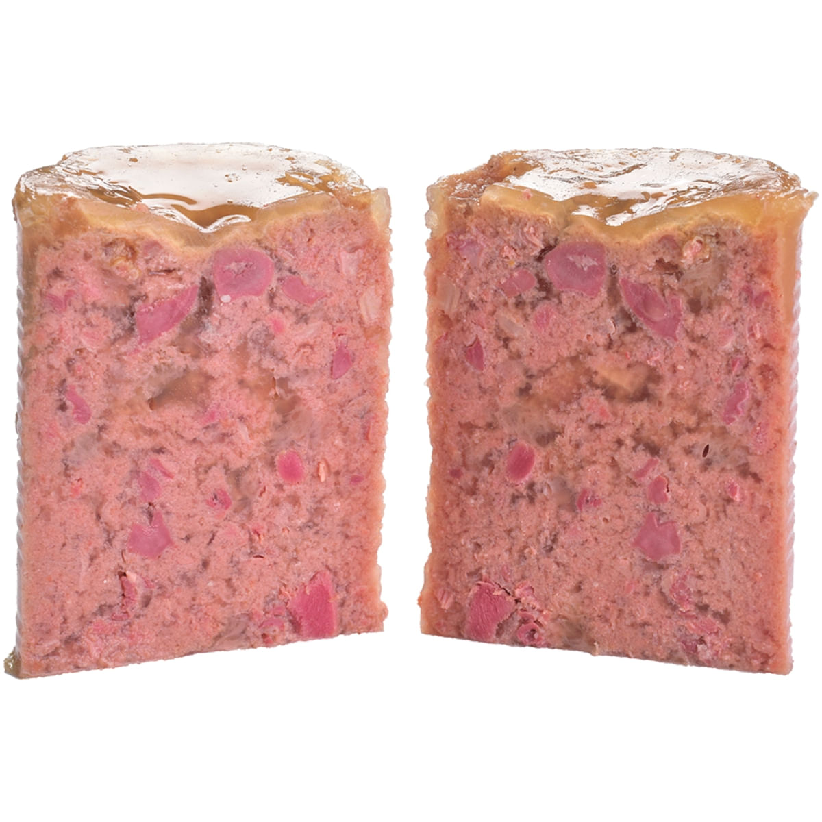 BRIT Pate & Meat, Somon, conservă hrană umedă fără cereale câini, (pate cu bucăți de carne), 400g - 1 | YEO