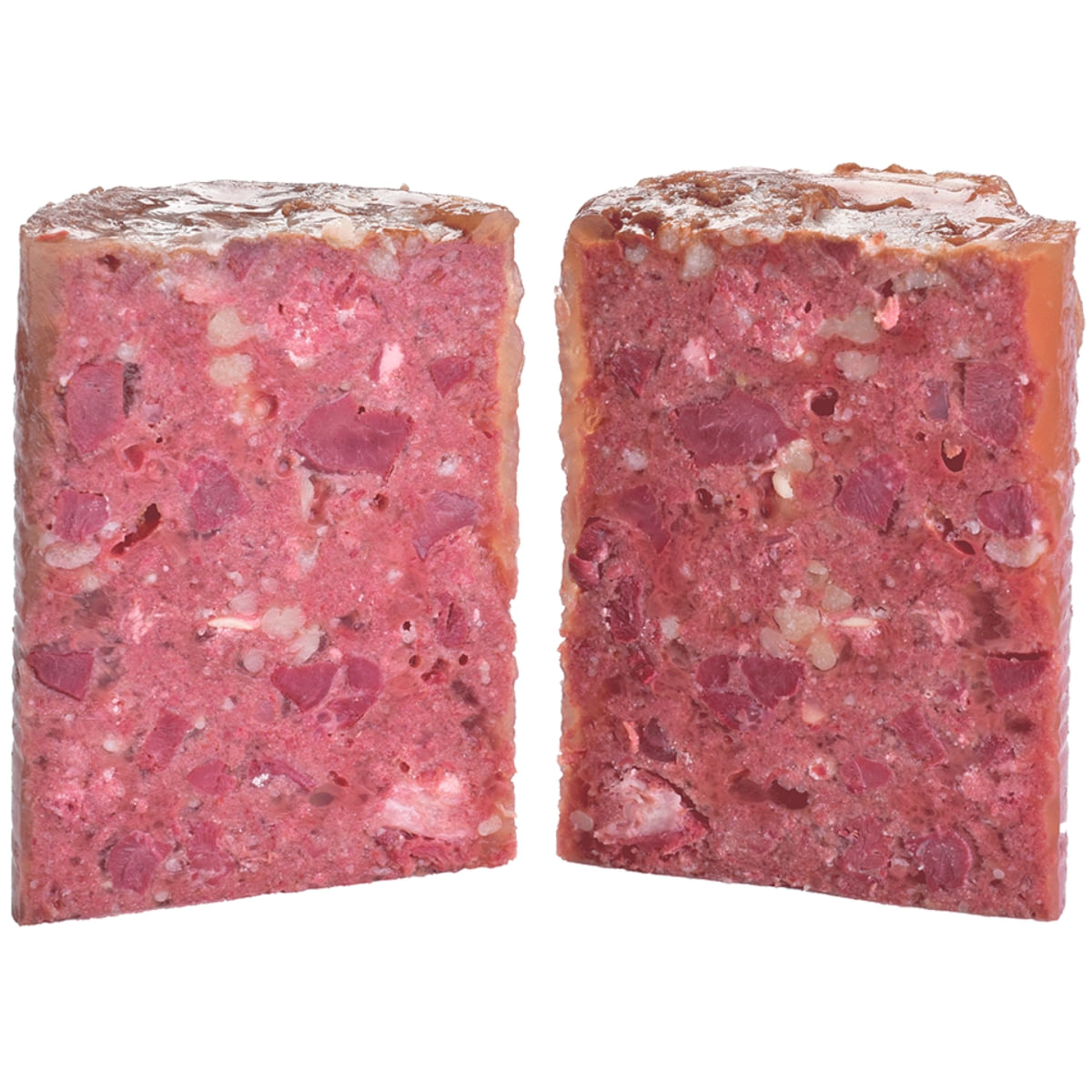 BRIT Pate & Meat, Vită, conservă hrană umedă fără cereale câini, (pate cu bucăți de carne), 800g - 1 | YEO