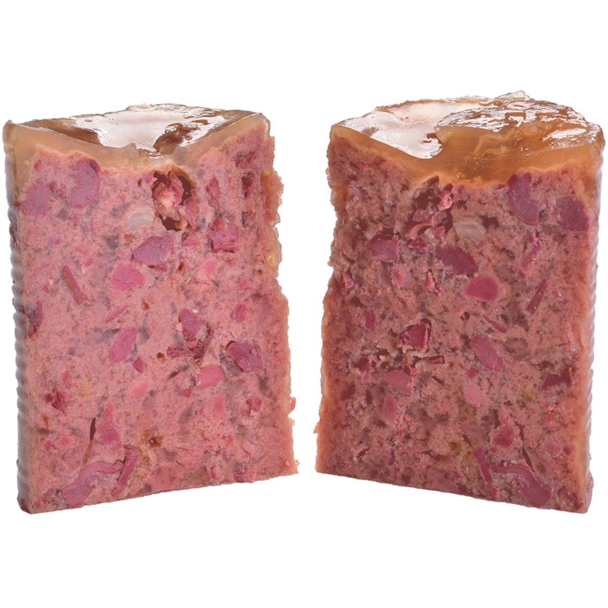 BRIT Pate & Meat, Rață, conservă hrană umedă fără cereale câini, (pate cu bucăți de carne), 400g - 3 | YEO