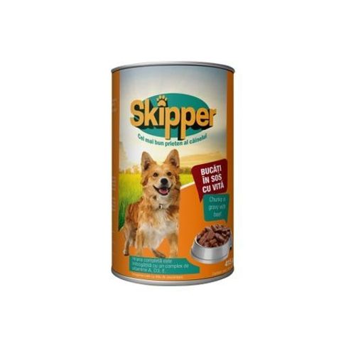 Skipper cu Vita, 415 g