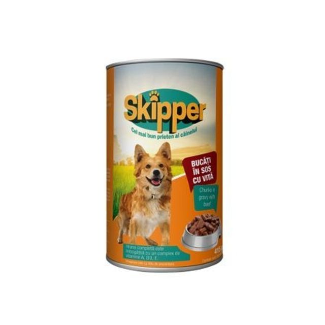 Skipper cu Vita, 415 g