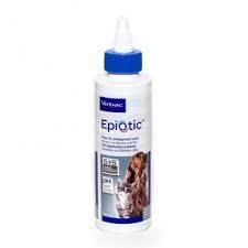 Solutie de Curatat Urechile Virbac Epi-Otic, 125 ml - 1 | YEO