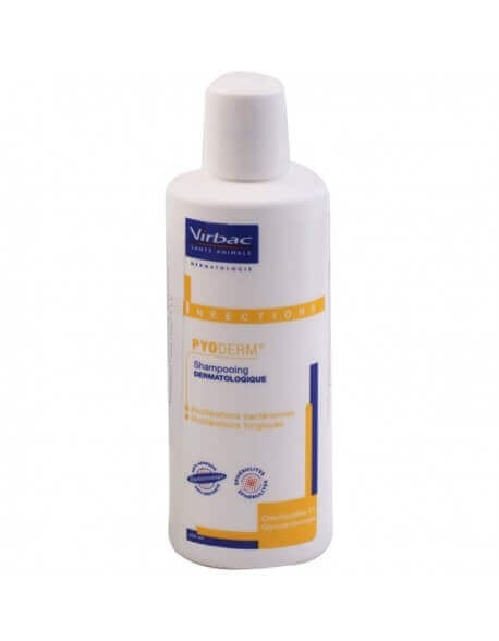 Sampon Antiseptic Pyoderm, 200 ml