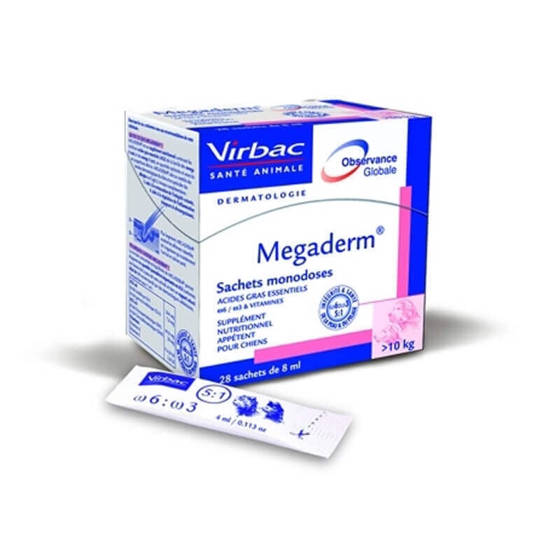 Megaderm Virbac 8mlx28 - 1 | YEO