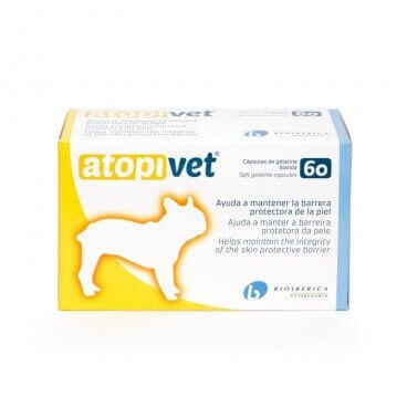 Supliment Nutritiv Atopivet, 60 capsule - 1 | YEO