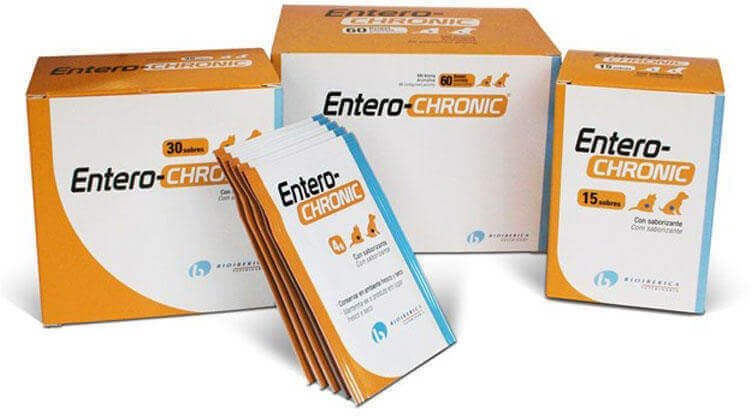 Supliment Nutritiv Entero-Chronic, 30 plicuri - 1 | YEO