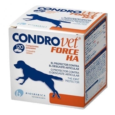 CondroVet Force HA, 120 comprimate