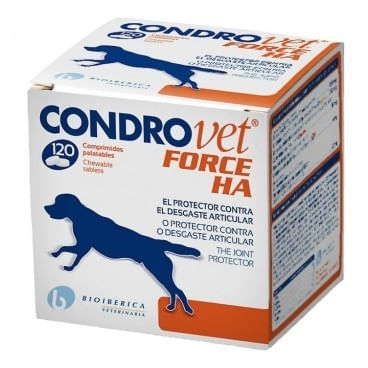 CondroVet Force HA, 240 comprimate