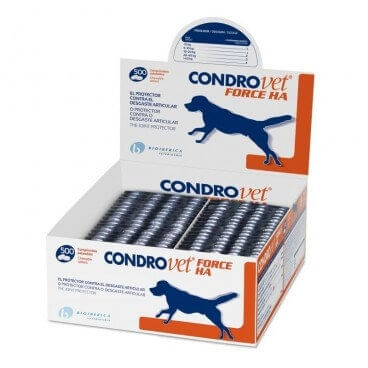 CondroVet Force HA, 500 comprimate - 1 | YEO