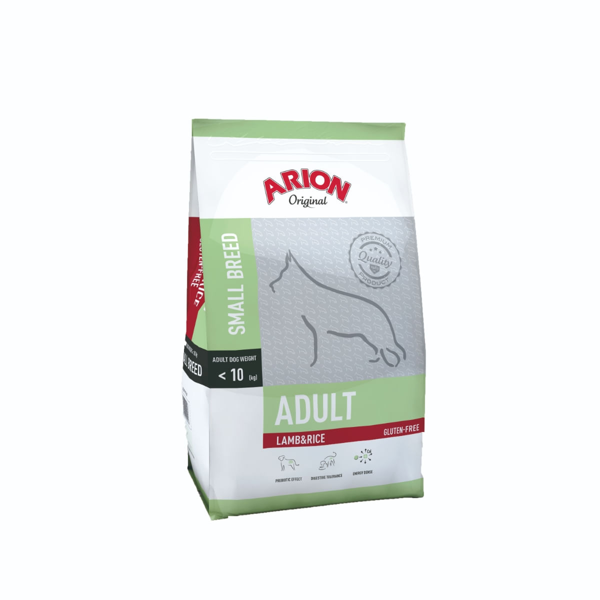 ARION Original Adult XS-S, Miel și Orez, hrană uscată câini, 7.5kg - 1 | YEO