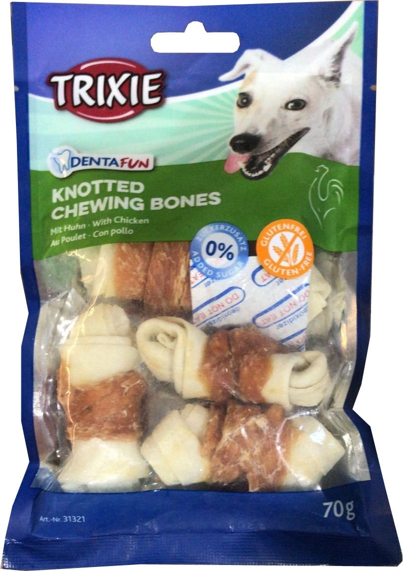 Trixie Denta Fun Oase Innodate, 5 cm, 70 g - 2 | YEO