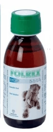 Supliment Antiinflamator Pentru Caini Si Pisici Folrex Pets, 30 ml