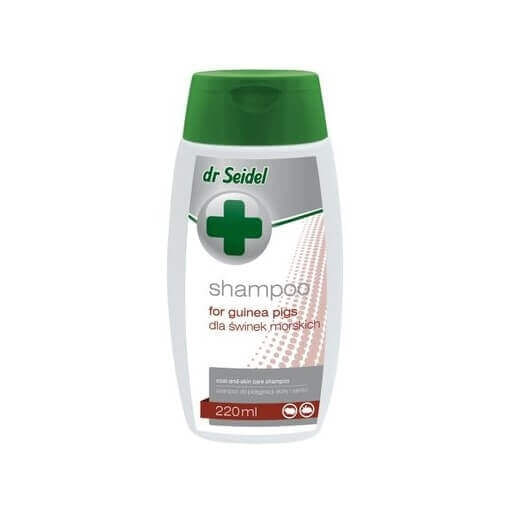 Sampon Pentru Rozatoare Dr. Seidel Cu Proteine, 220 ml