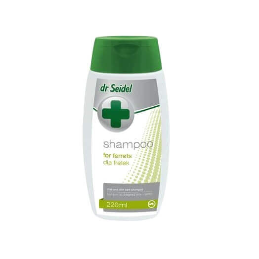 Sampon Pentru Dihori Dr. Seidel Cu Proteine, 220 ml