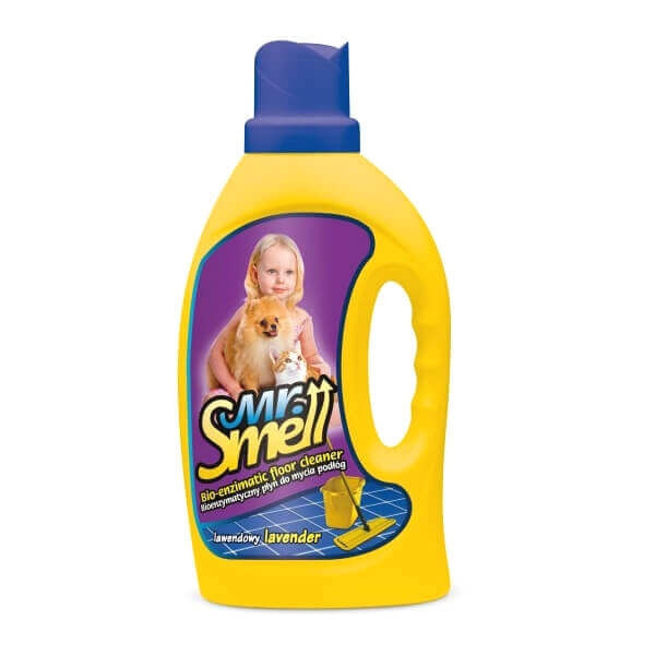 Detergent Pentru Curatat Podele Mr. Smell Lavanda, 1 l - 1 | YEO