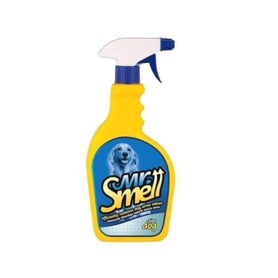 Spray Pentru Indepartarea Mirosului De Urina A Cainilor Mr. Smell, 500 ml