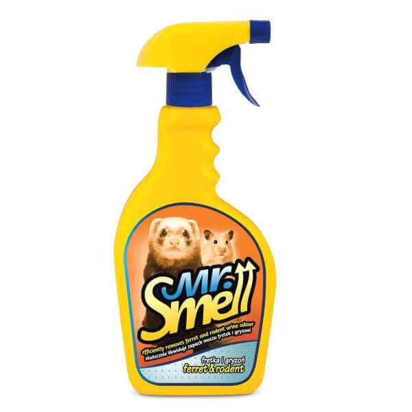 Spray Pentru Indepartarea Mirosului De Urina Rozatoare Mr. Smell, 500 ml - 1 | YEO