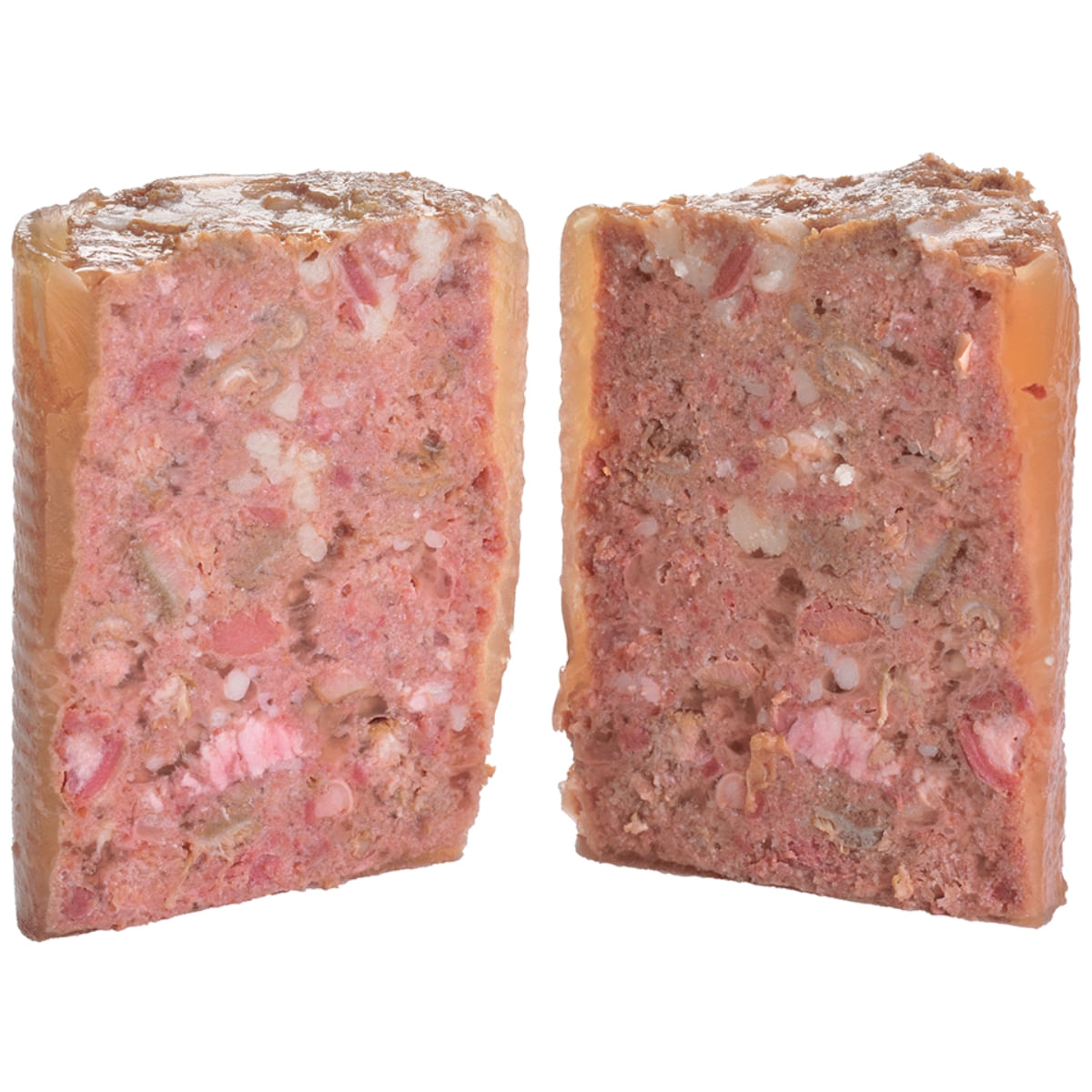 BRIT Pate & Meat, Miel, conservă hrană umedă fără cereale câini, (pate cu bucăți de carne), 800g - 3 | YEO