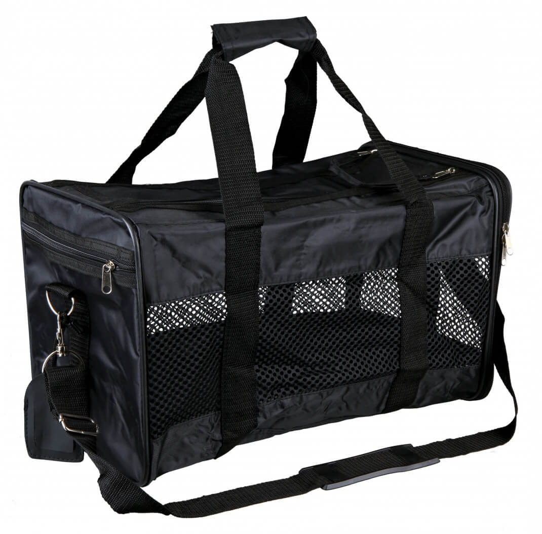 Geanta Transport Trixie Ryan, 30x30x54 cm, Negru - 3 | YEO