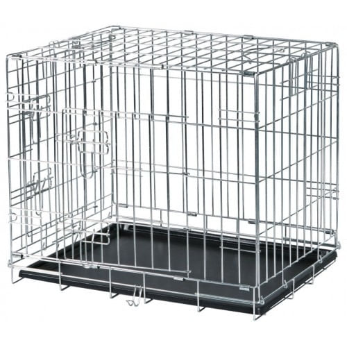 Cusca Trixie Metal Galvanizat Lung, 64x54x48 cm