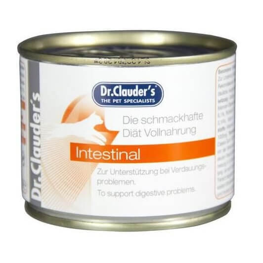 Dr. Clauders Cat Diet Intestinal, 200 g - 1 | YEO