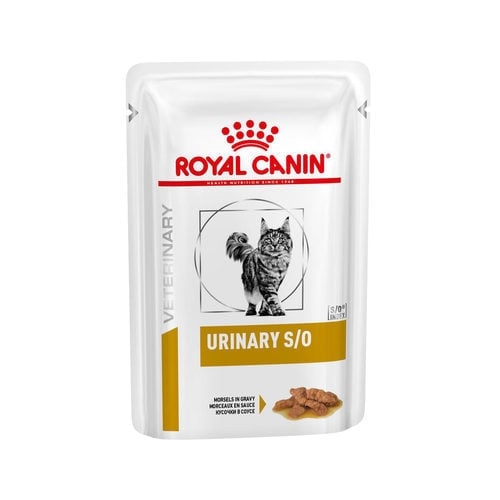 Royal Canin Felin Urinary S/O Chicken (Mig), 12 x 85g