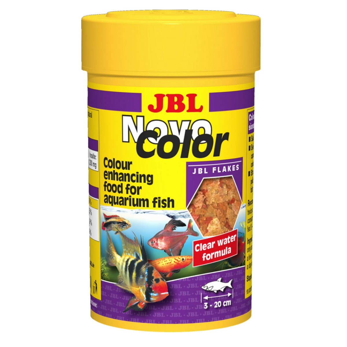 JBL NovoColor, 100ml - 1 | YEO