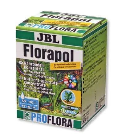 Fertilizator pentru plante JBL Florapol 200, 700g - 1 | YEO