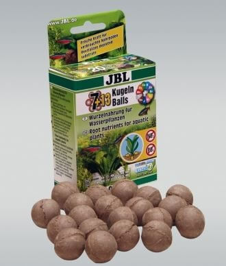 Fertilizator pentru plante JBL The 7 + 13 Balls - 1 | YEO