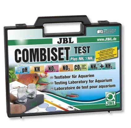 Set testere acvariu JBL Combi Plus NH4 - 1 | YEO