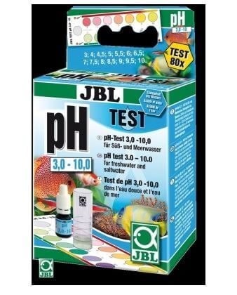 Testere acvariu JBL pH 3-10 - 1 | YEO