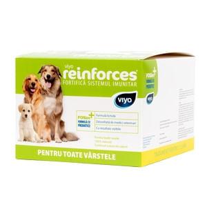 VIYO REINFORCES FOR DOGS ALL AGES VIYO REINFORCES  FOR DOGS ALL AGES 30X30ML