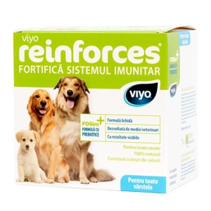 VIYO REINFORCES FOR DOGS ALL AGES VIYO REINFORCES  FOR DOGS ALL AGES 7X30ML