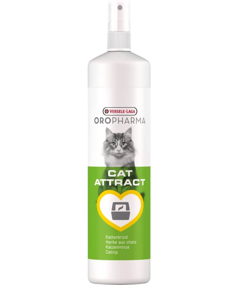 Versele Laga Oropharma Cat Attract Spray pentru Pisici, 200 ml - 1 | YEO