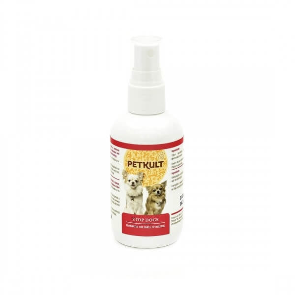 Spray Neutralizare Mirosuri pentru Femele in Calduri Petkult Stop, 100 ml - 1 | YEO