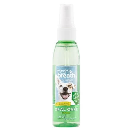 Spray de Gura Pentru Caini TropiClean, 118 ml