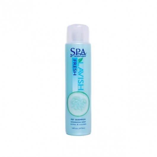 TropiClean SPA Fresh Shampoo, 473 ml