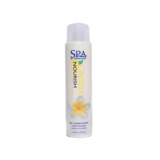 Balsam pentru Caini TropiClean SPA Nourish, 473 ml - 1 | YEO