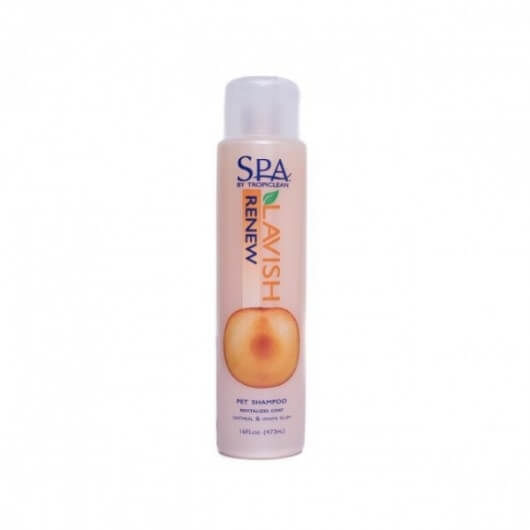 TropiClean SPA Renew Shampoo, 473 ml