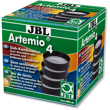 Hranitor JBL Artemio 4 - 1 | YEO