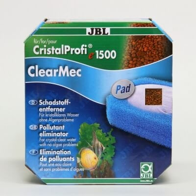 Material filtrant JBL ClearMec plus Pad CP e1500 - 1 | YEO