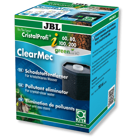 Material filtrant JBL ClearMec CP i - 1 | YEO