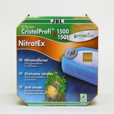 Material filtrant JBL NitratEX Pad CP e1500