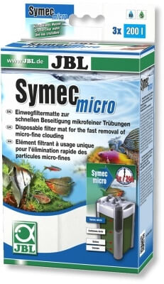 Material filtrant JBL SymecMicro - 1 | YEO