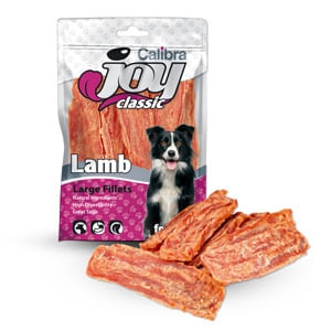 Calibra Joy Dog Classic Large Lamb Fillets 80 g - 1 | YEO