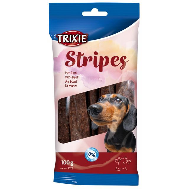 Batoane Plate Moi Trixie cu Vita 10 buc,100 g
