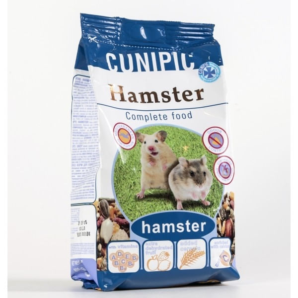 Hrana Hamster Cunipic, 5 kg - 1 | YEO